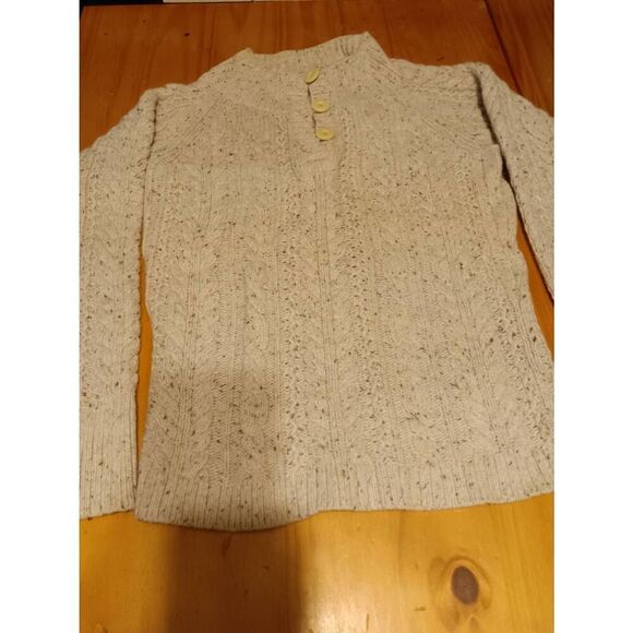 Eddie Bauer Sweaters - Eddie Bauer Women's Angora Blend Sweater Size: Small (0794)